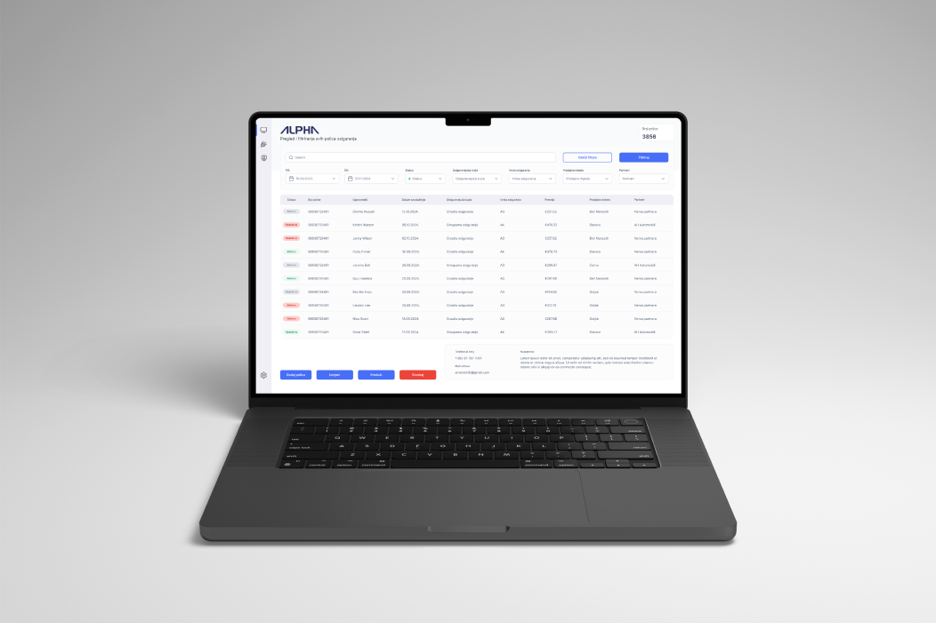 Alpha-Insurance